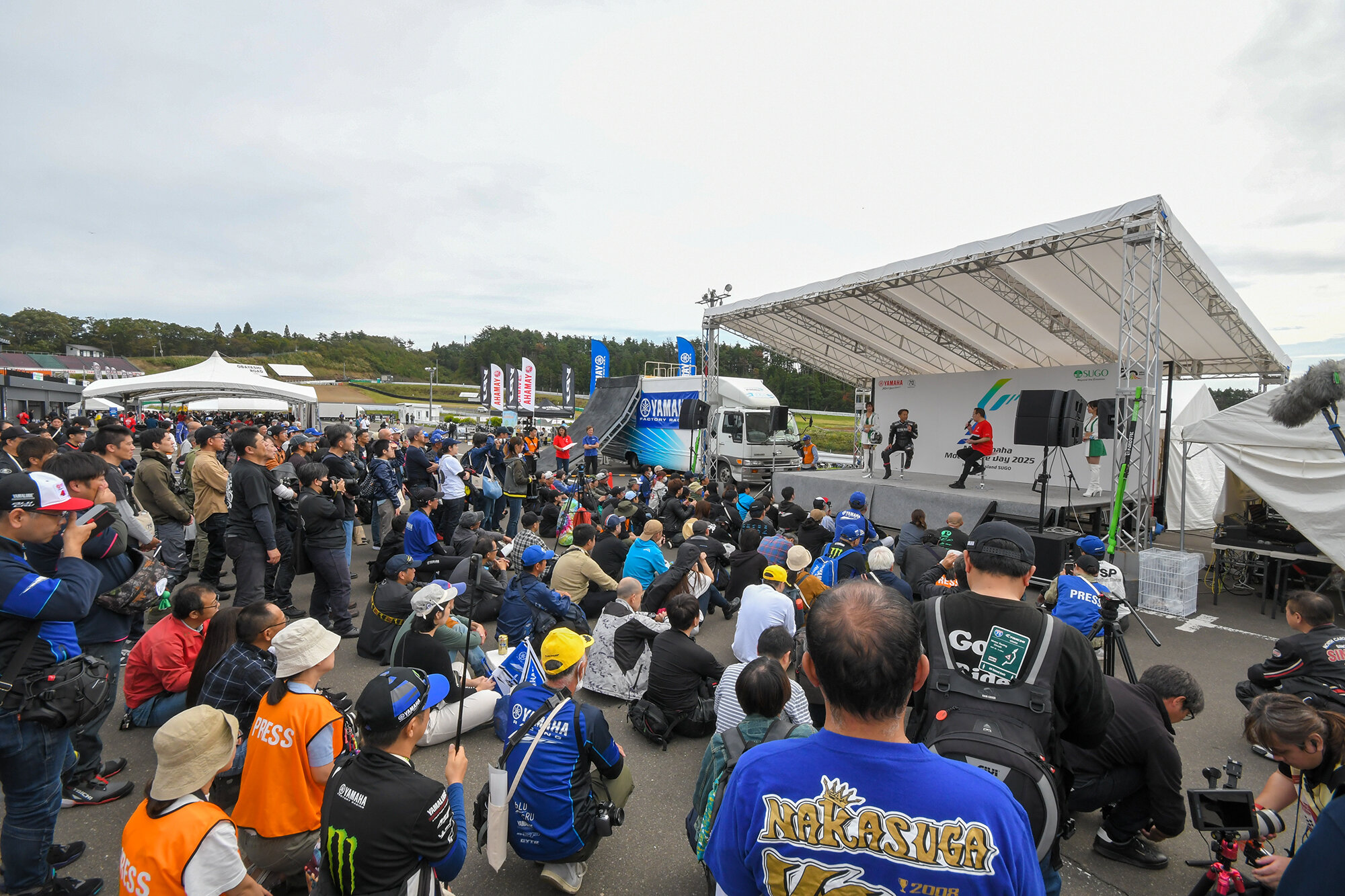 6年ぶりの参戦となった鈴鹿8耐を含め