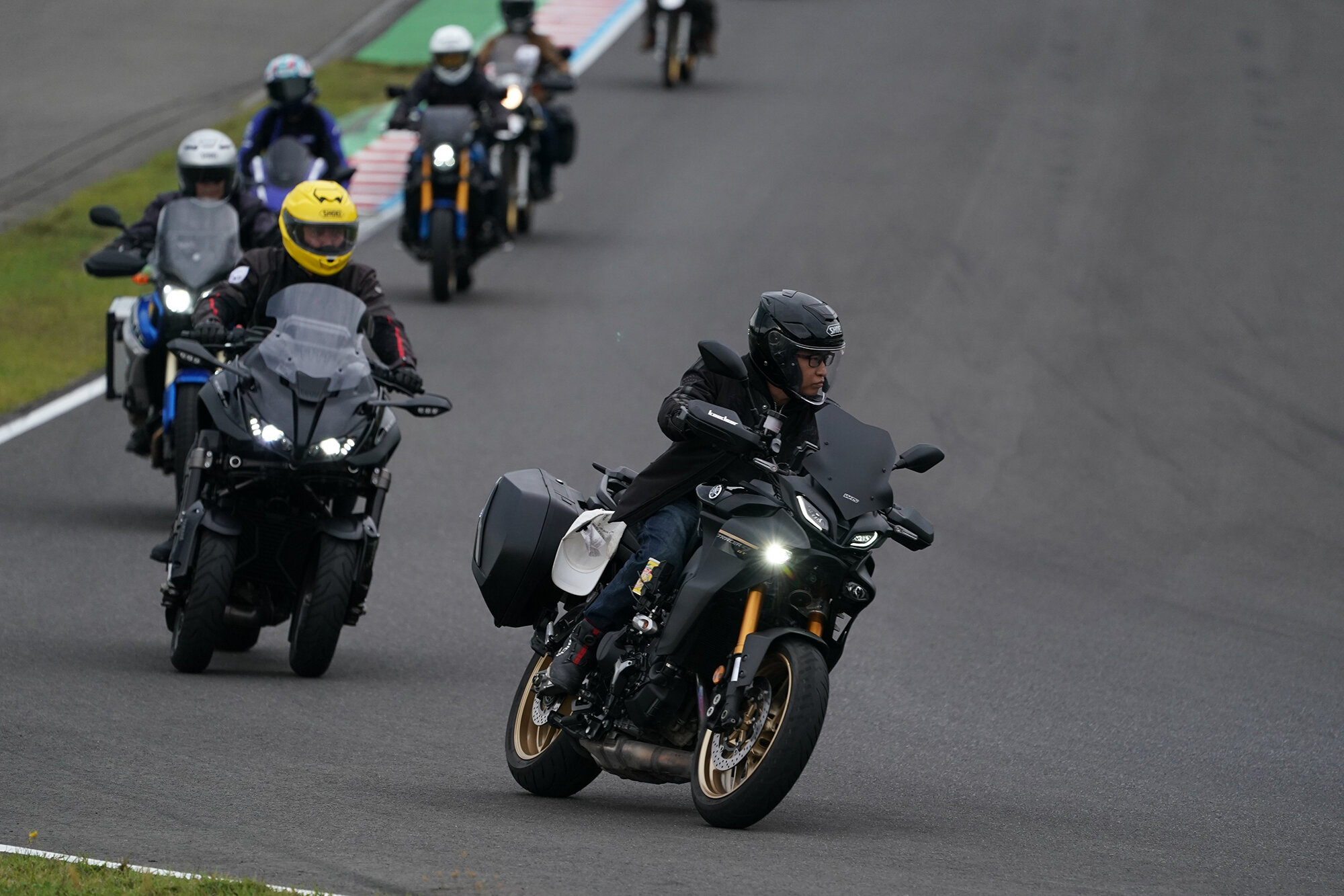 予想以上にたくさんの方に参加応募いただきました。