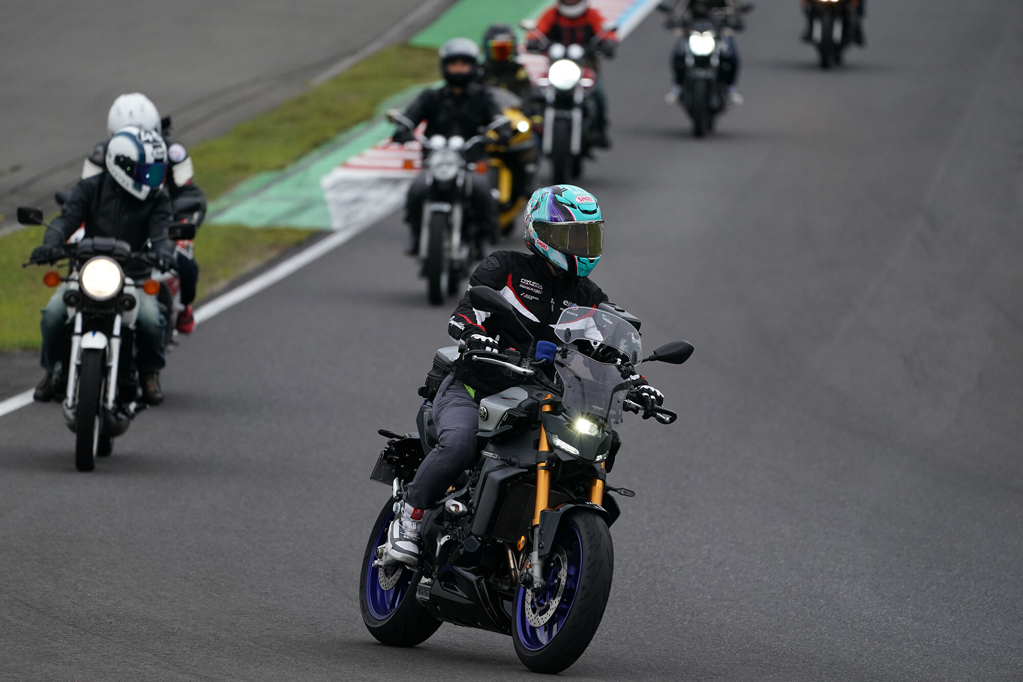 スポーツランドSUGOでは