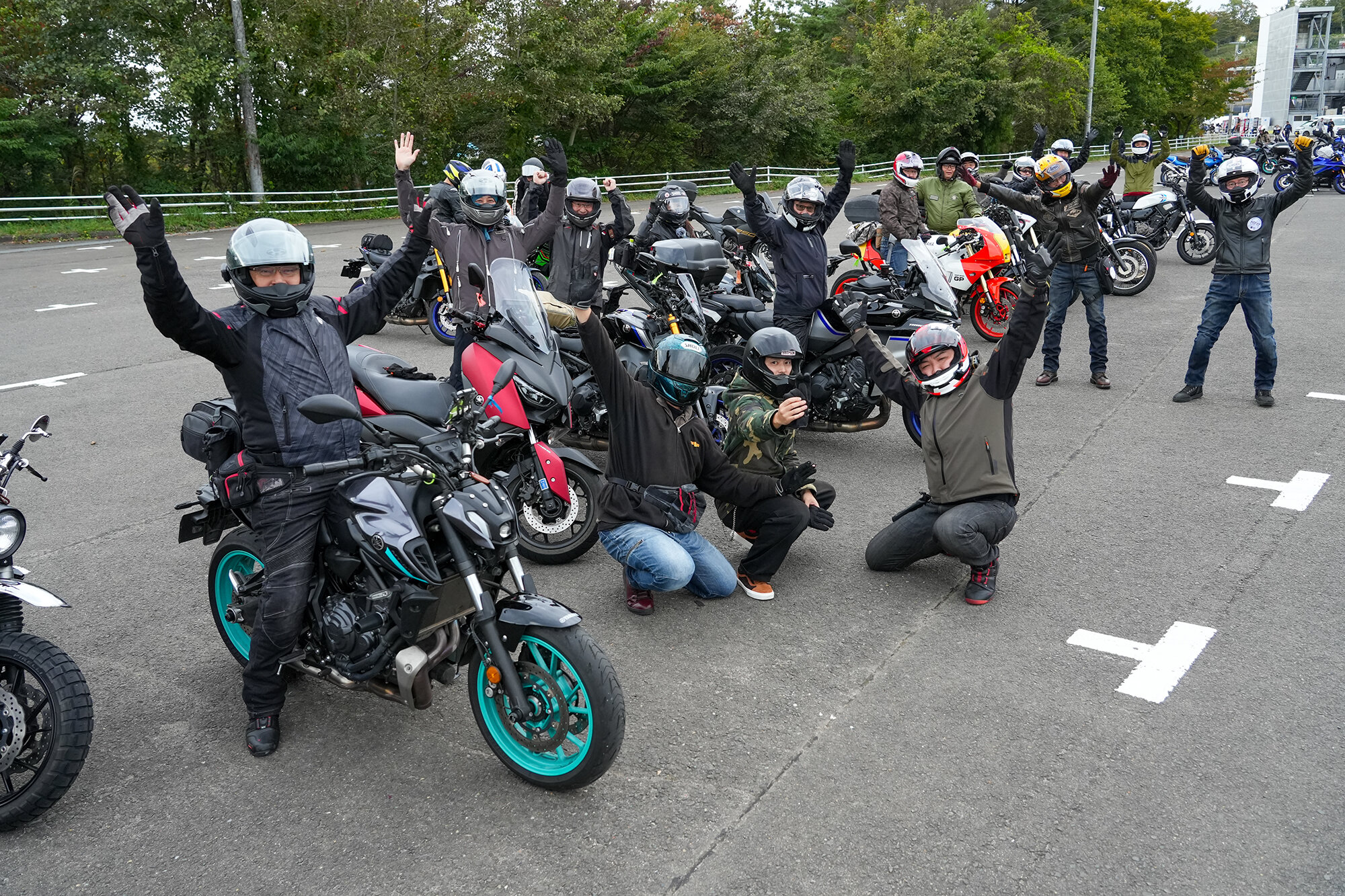 こちらはYSP東大宮