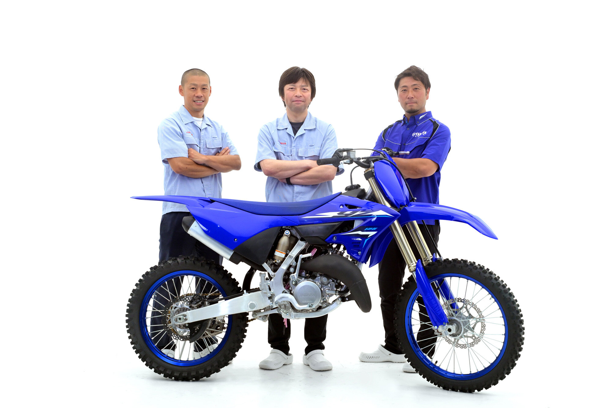 YZ125開発ストーリー