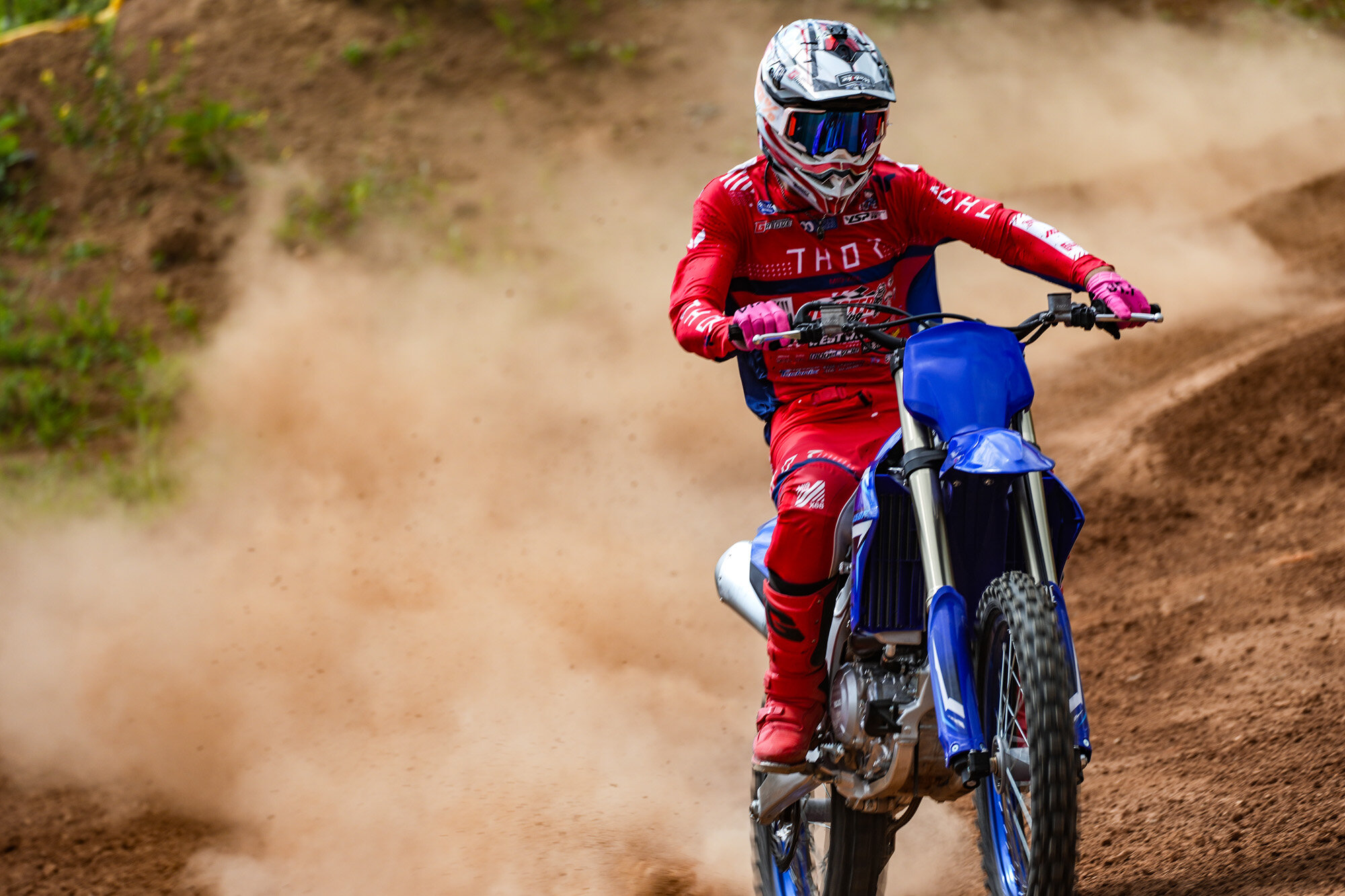 作り込んできた時間が相当長いのだと思いますが、買ってからほとんどセッティングする必要がないほどに熟成され完成度が上がっている印象です。