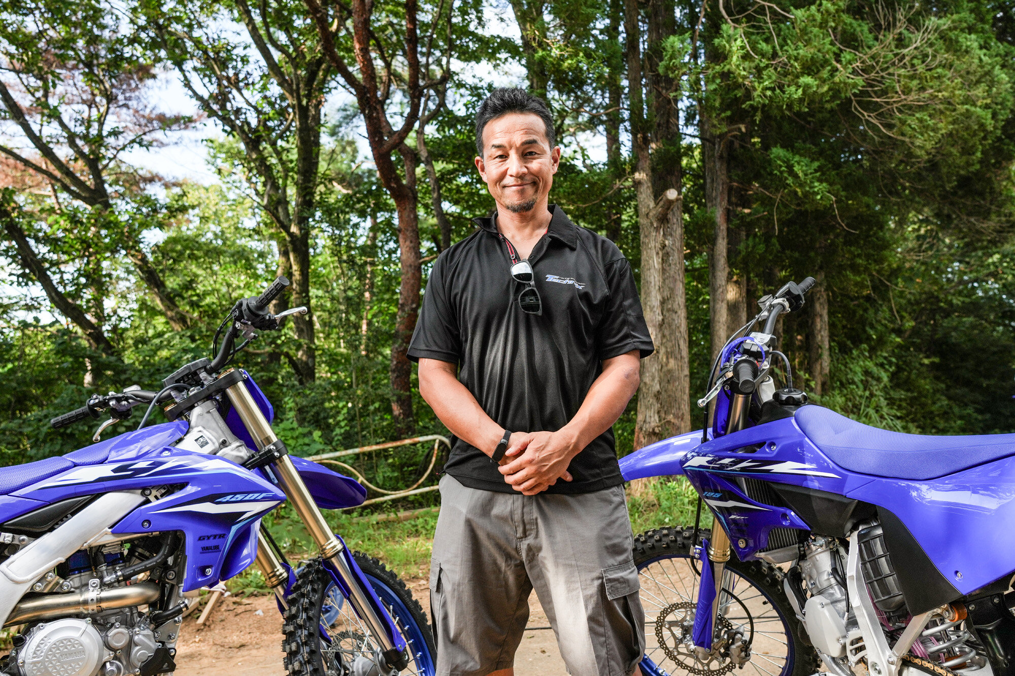 渡辺さんに続いては、全日本や世界選手権で活躍。現在はJNCCなどに参戦している熱田孝高さんのコメントです。