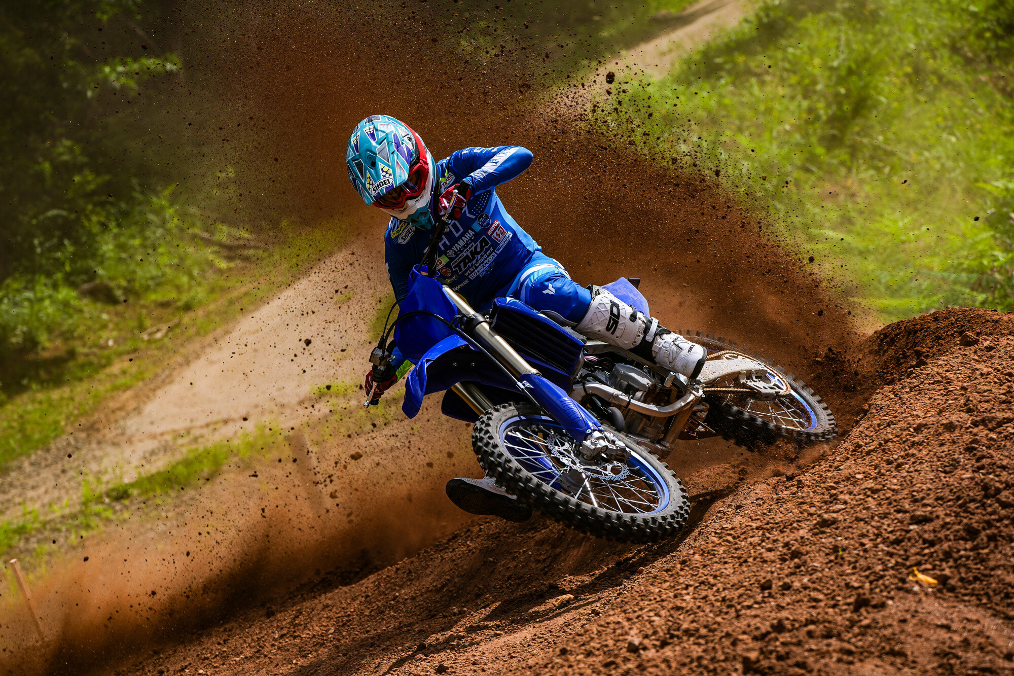 僕たちの若い年代にとってYZ125はとても重要なマシンです。