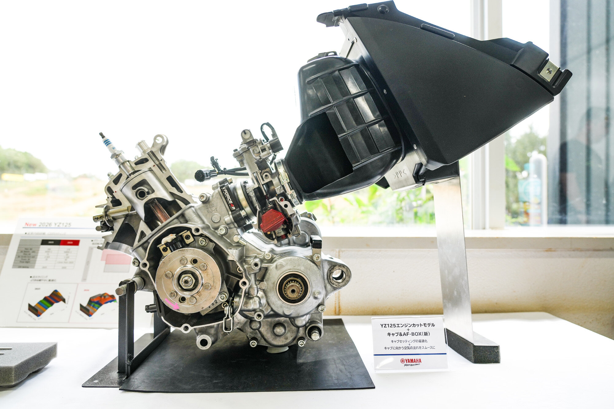 中でもパワーデリバリーについては大きな進化を遂げています。