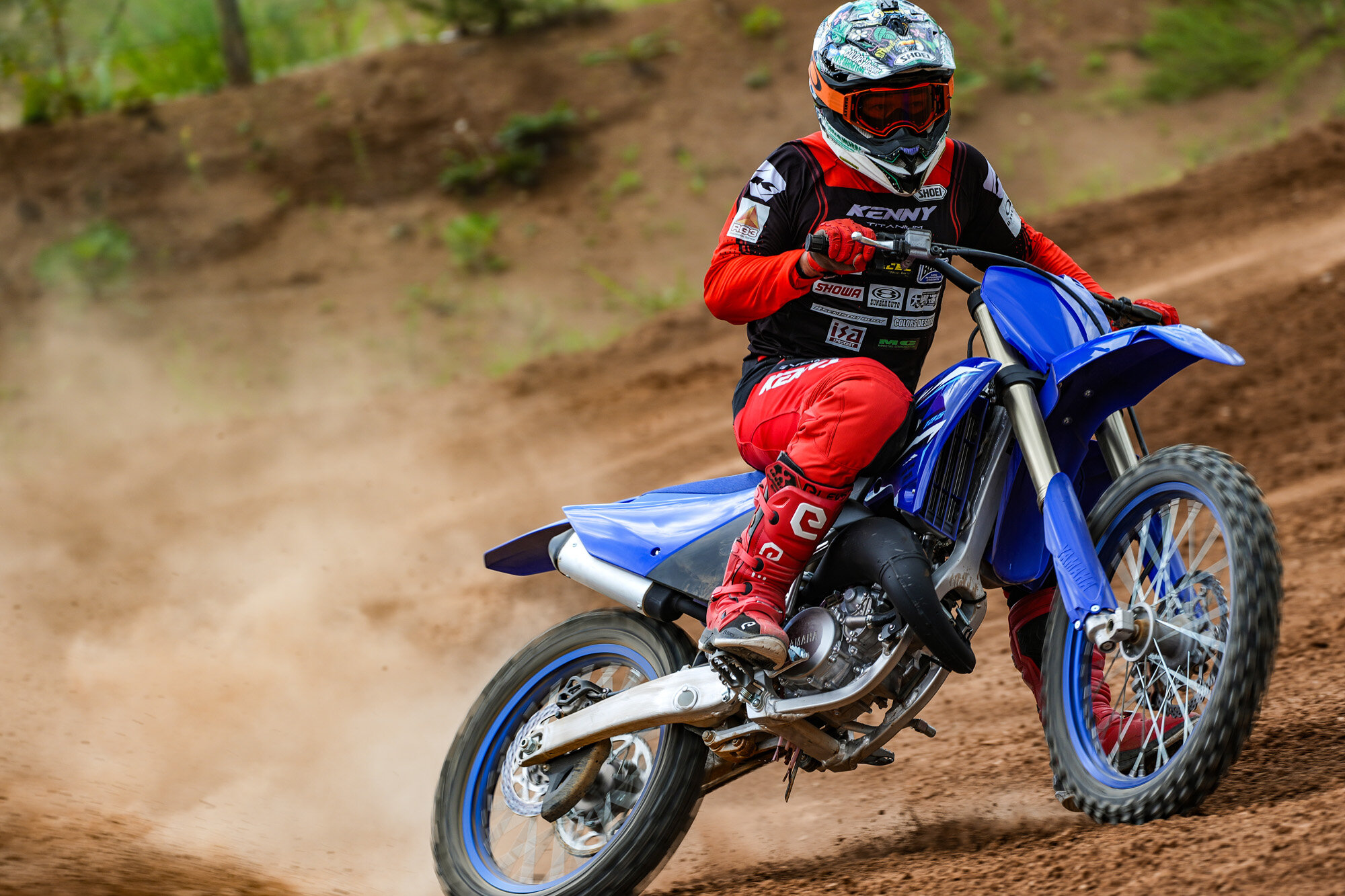 開けはじめのリニアな反応とそれによる扱いやすさの向上は去ることながら