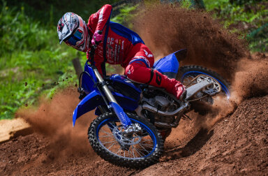 残り3会場！2026年モデルYZシリーズが試乗できる「BLU Camp」を開催中 ～気になる2026年モデルYZメディア向け試乗会のレポートをお届け～