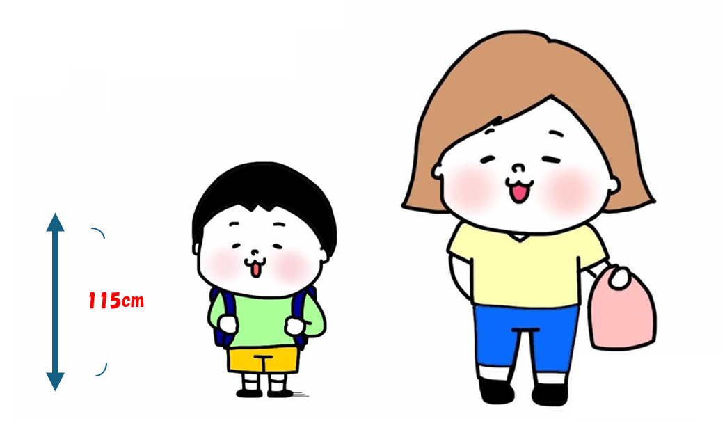 身長115cm以上で、補助輪のないペダルつき自転車に乗れる小学生なら申込みOK！