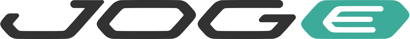 そして、JOG Eのロゴデザインは6角形の幾何学形を基調に、安定感と先進性を象徴しています。EVならではのクリーンでモダンなイメージを重視し、50㏄スクーターで販売しているJOGのロゴから形状を刷新しました。