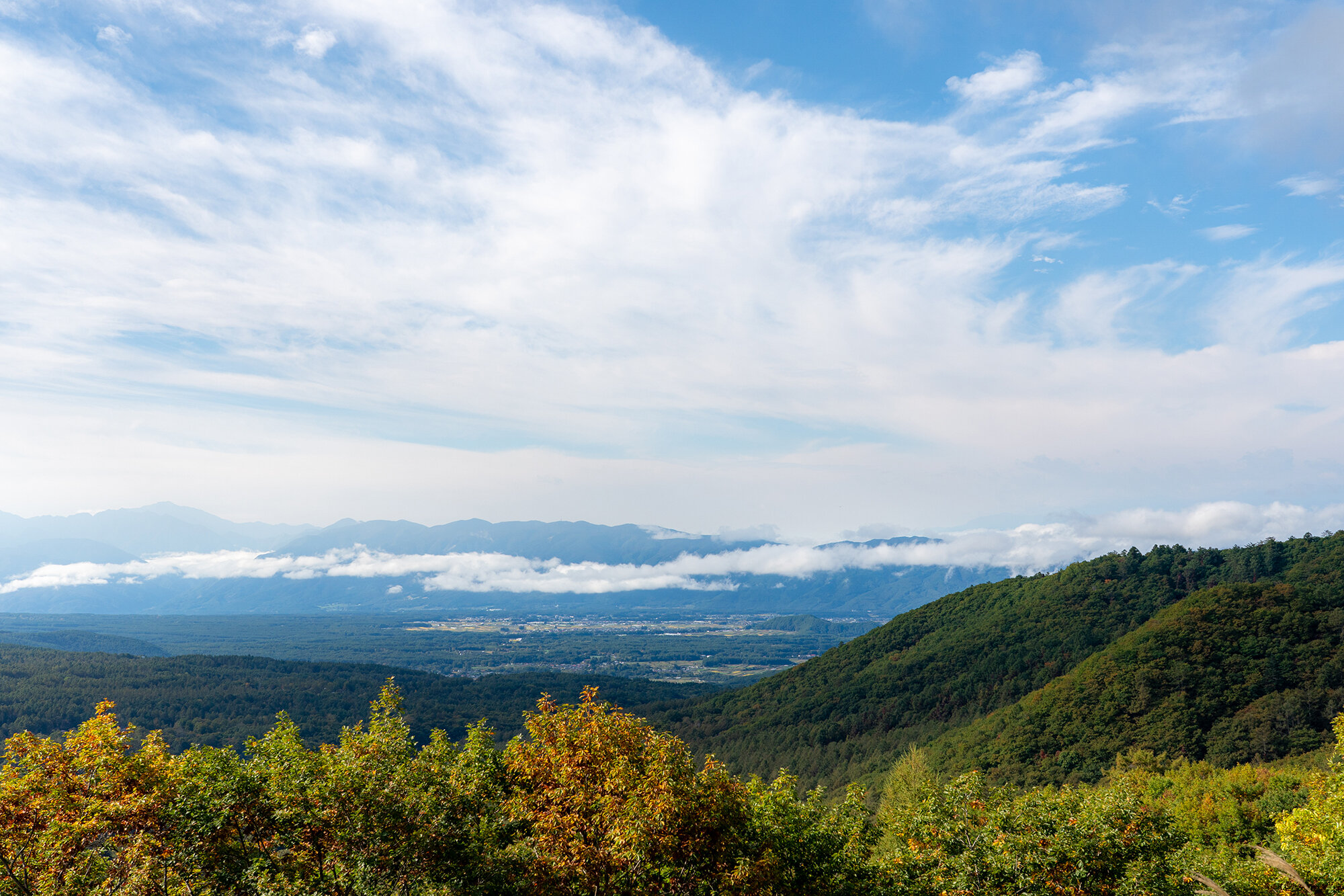 明けて迎えたツーリング本番の朝。 