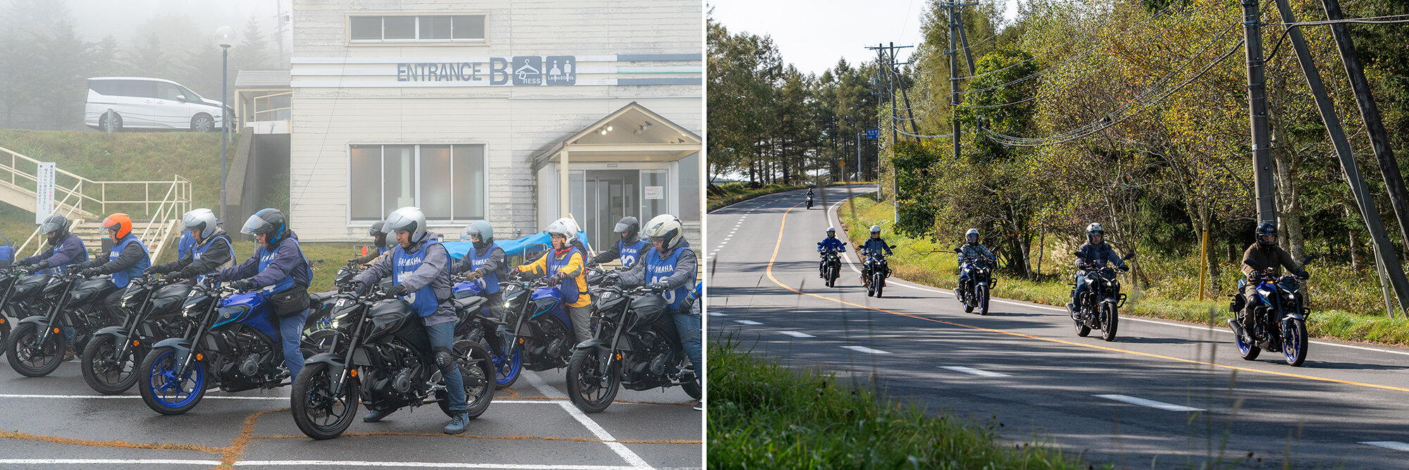 「MT-25」で走ったからこそ、バイクライフの夢が具体的に膨らんだ！