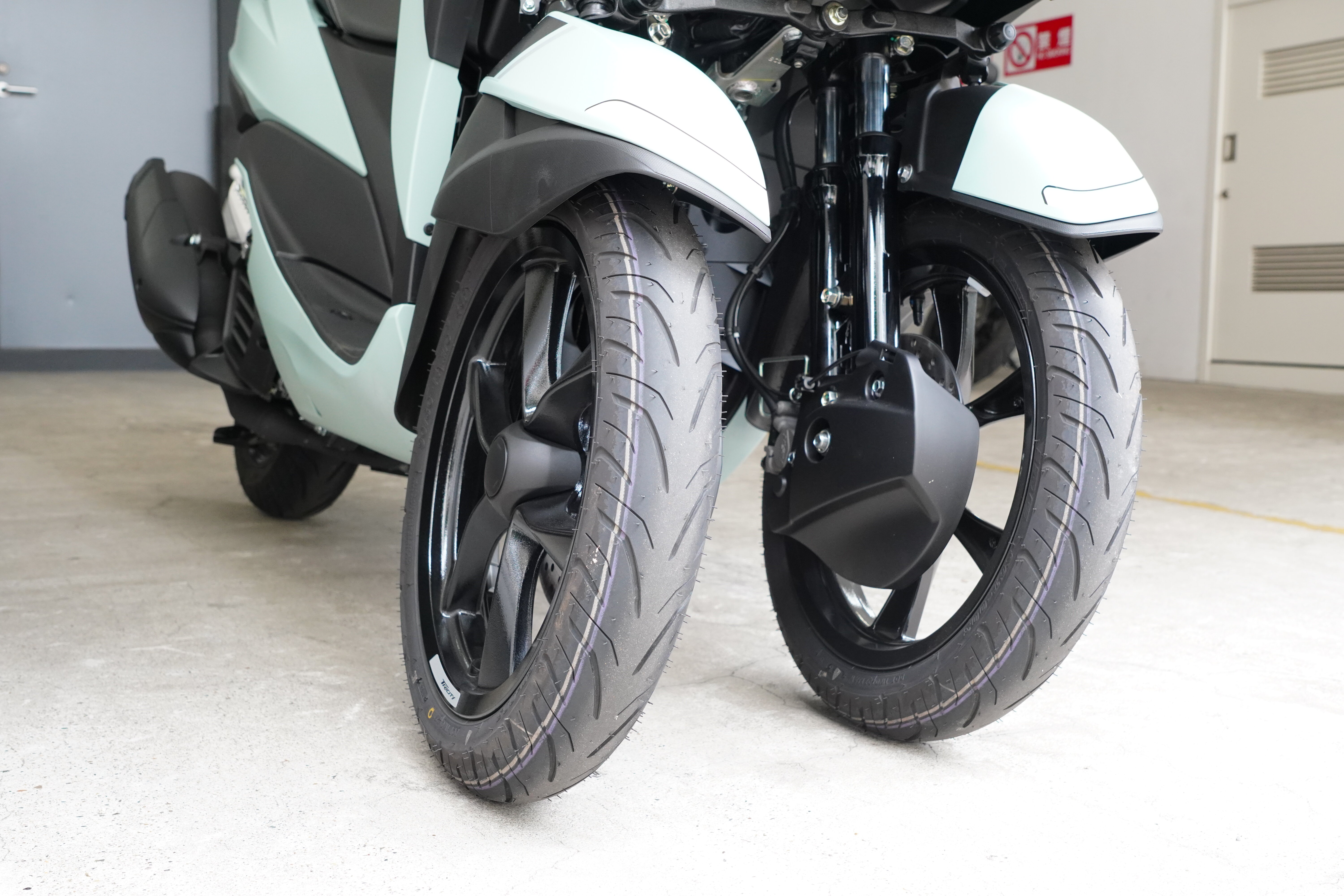 ここで威力を発揮したのが、ヤマハ独自のLMW機構です。