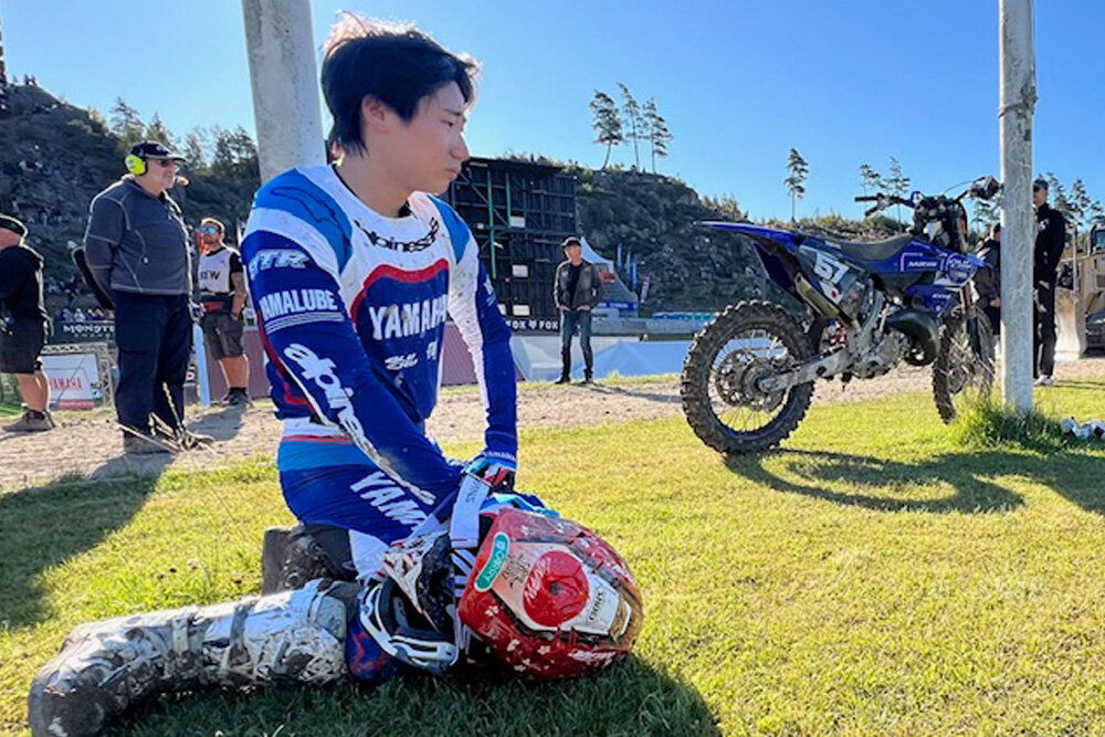 「悔しいというほかに言葉が見つかりません。