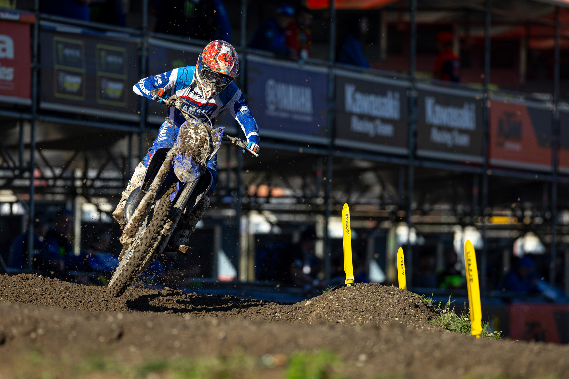 昨年の大会は動画で見たし、ネットで検索してウッデバラのコースについてもある程度イメージができていたつもりでした。