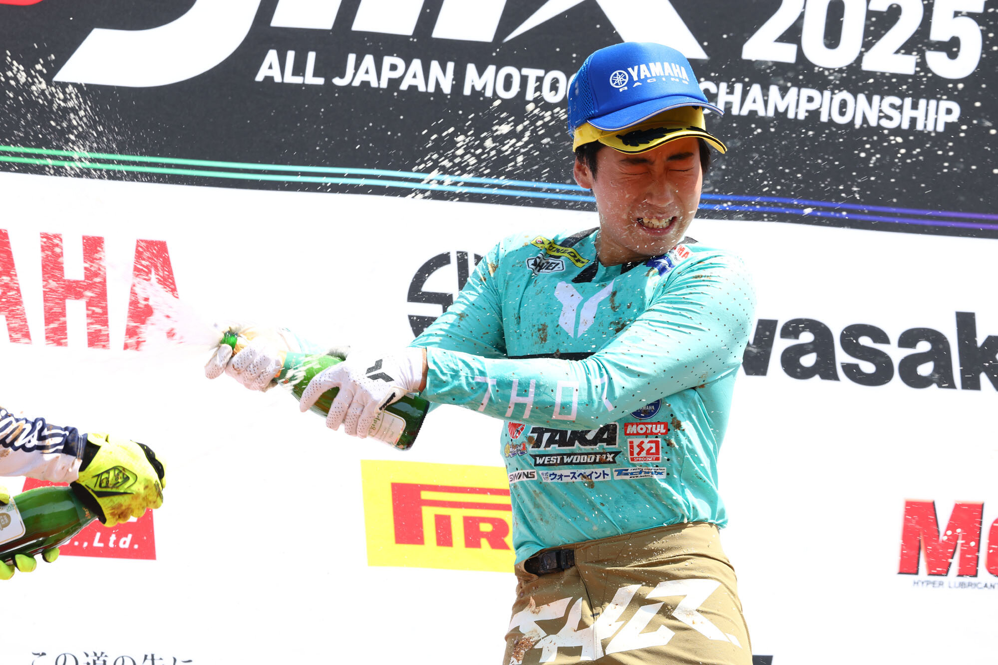 そして11月が終わり、髙木選手と江藤選手はともにシーズンを終了。