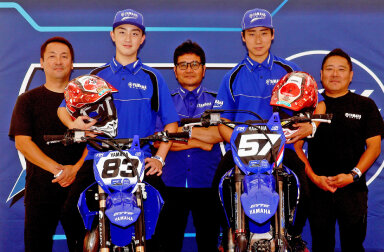 日本の若手ライダーをスウェーデンでのYZ BLU CRU Cup SuperFinaleに招待、世界中のBLU CRUライダーと真っ向勝負！