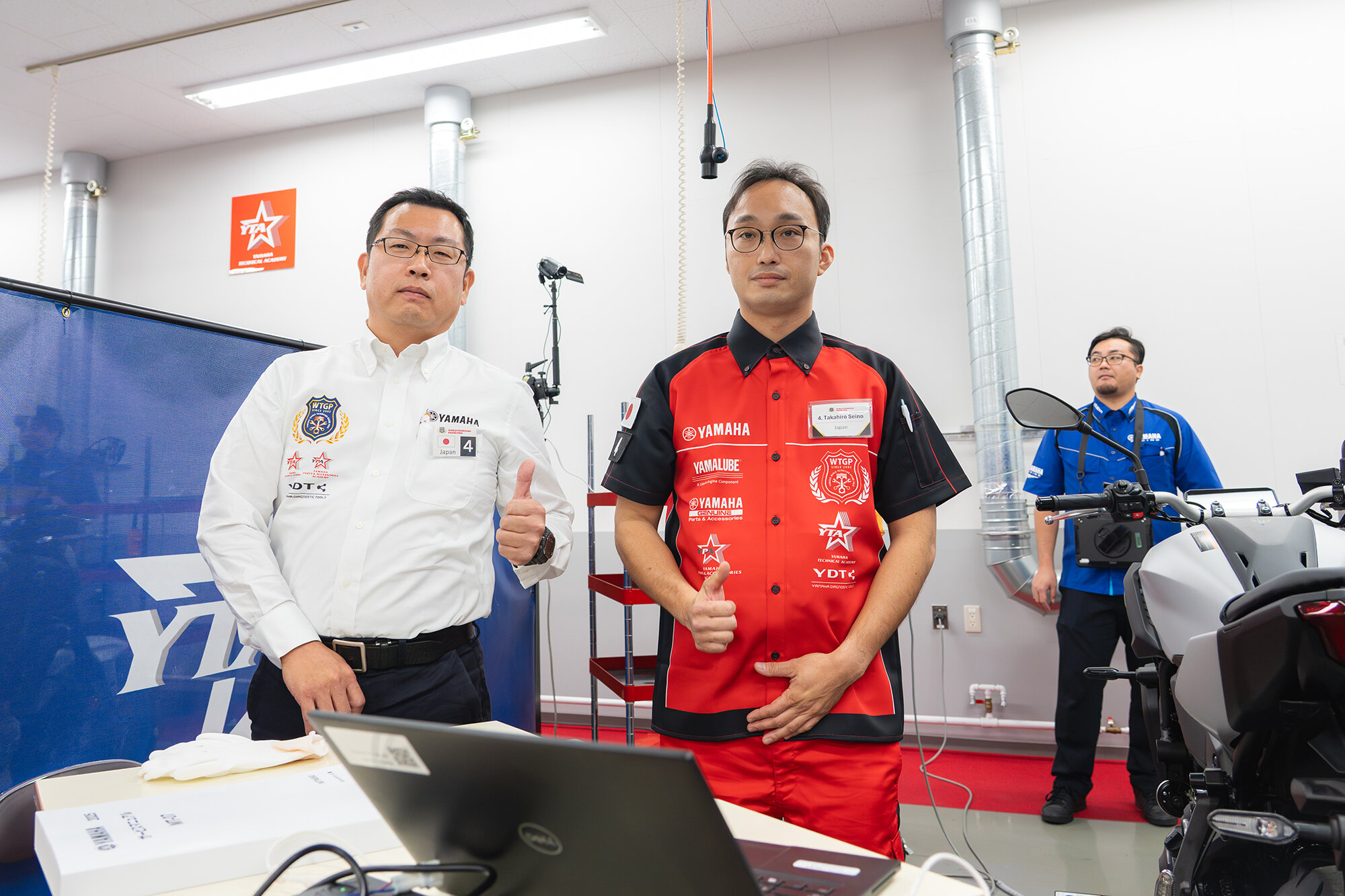 日本代表YSP八戸・清野 貴裕さん