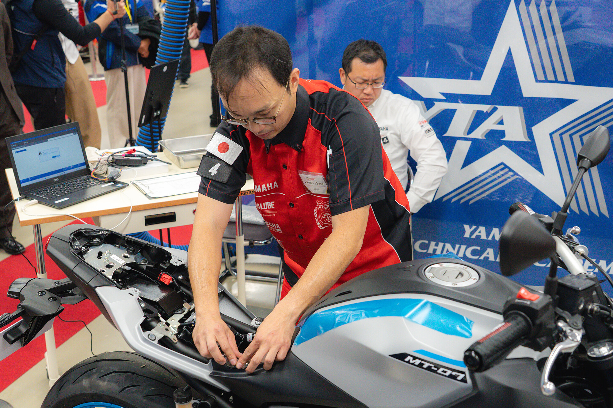 しかし、そこはさすが日本代表の清野さん