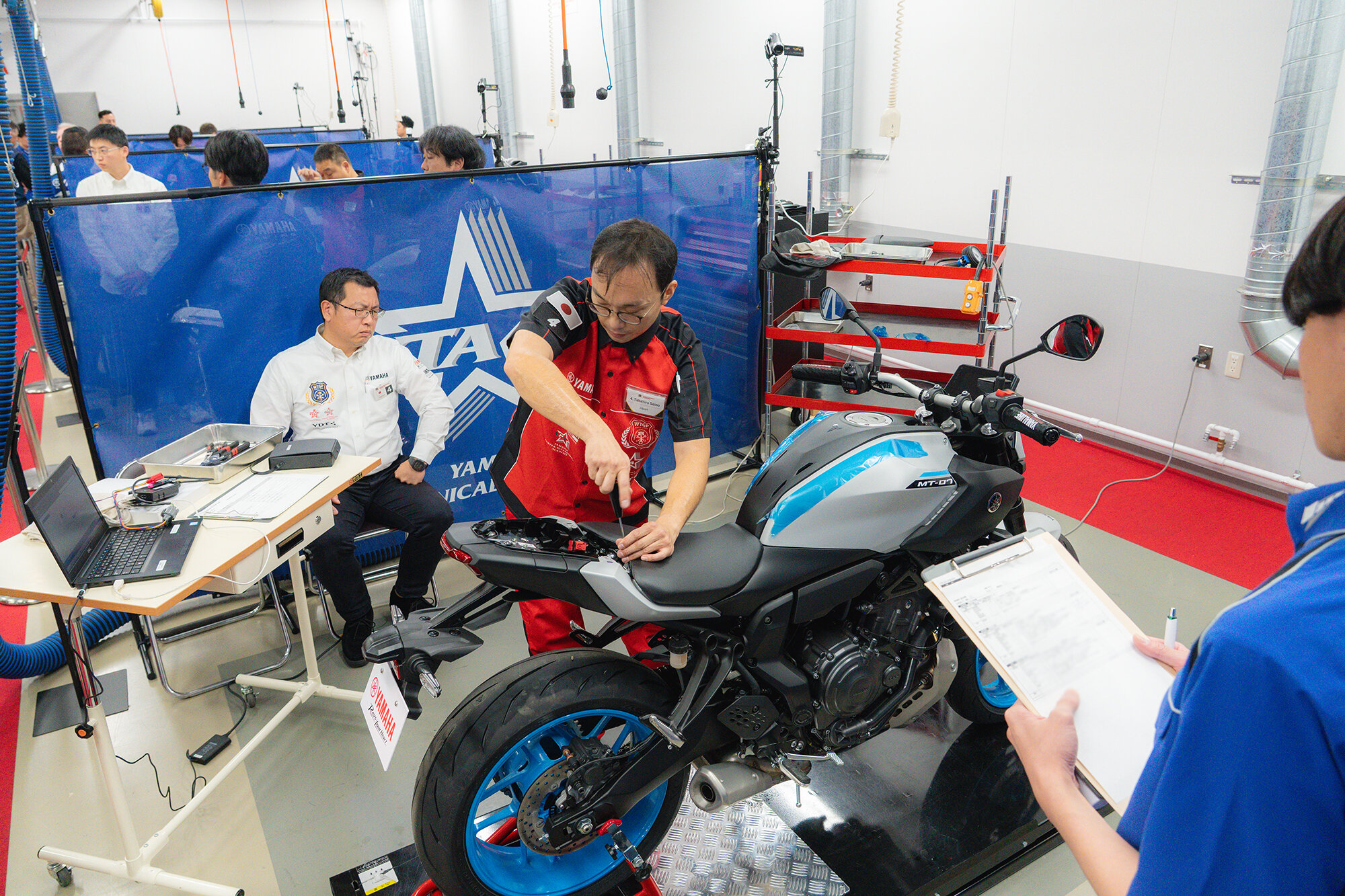 しかし、そこはさすが日本代表の清野さん