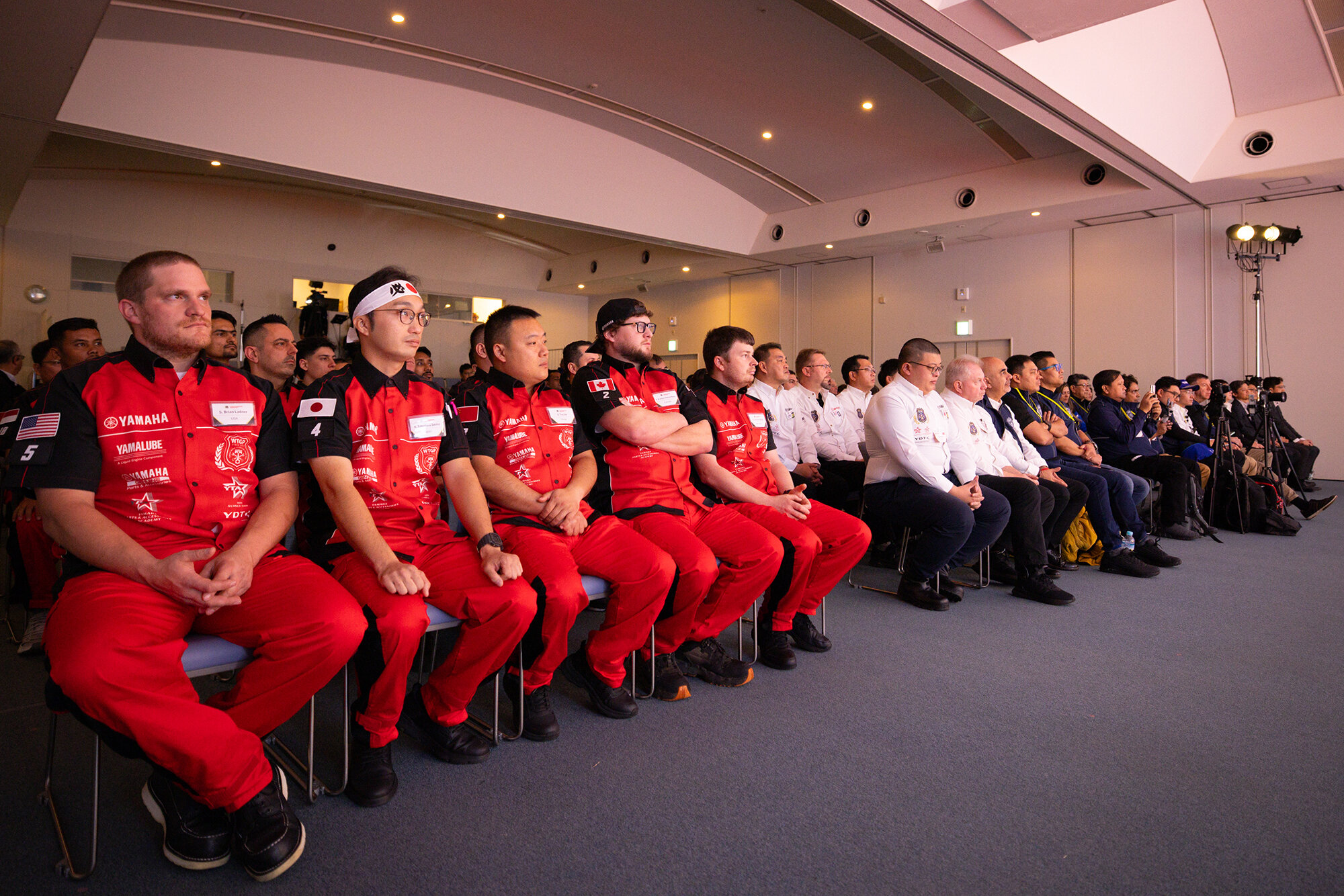 世界大会は日本大会と比べものにならないくらい、本当に厳しい場だと思いました。