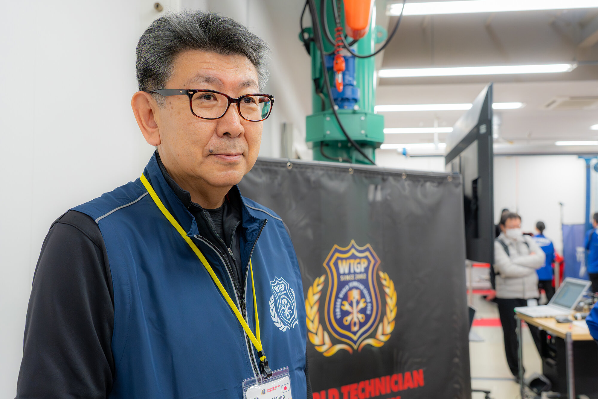 YSP八戸社長・三浦健至さん談