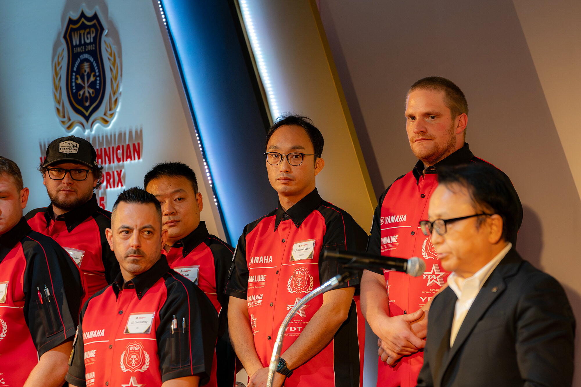 「安心・安全のヤマハバイクライフ充実には、二輪整備士みなさんの力が不可欠です。