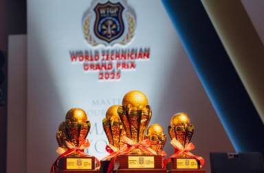 全世界のヤマハメカニックが切磋琢磨し合う機会であり、世界No.1のヤマハ二輪整備士を決定する「World Technician Grand Prix 2025」7年ぶりに開催