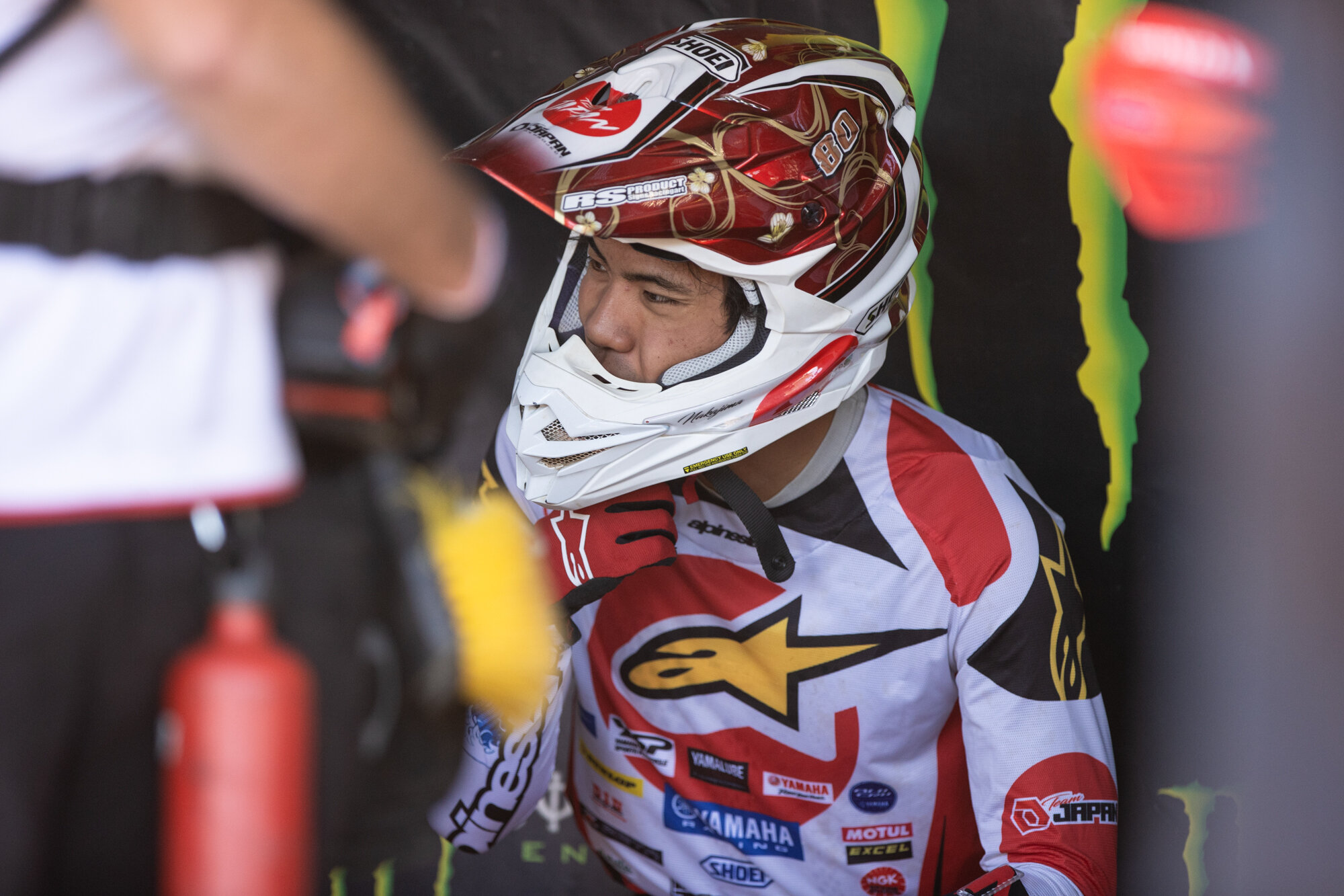 モトクロス人生のターニングポイントを振り返るのは 