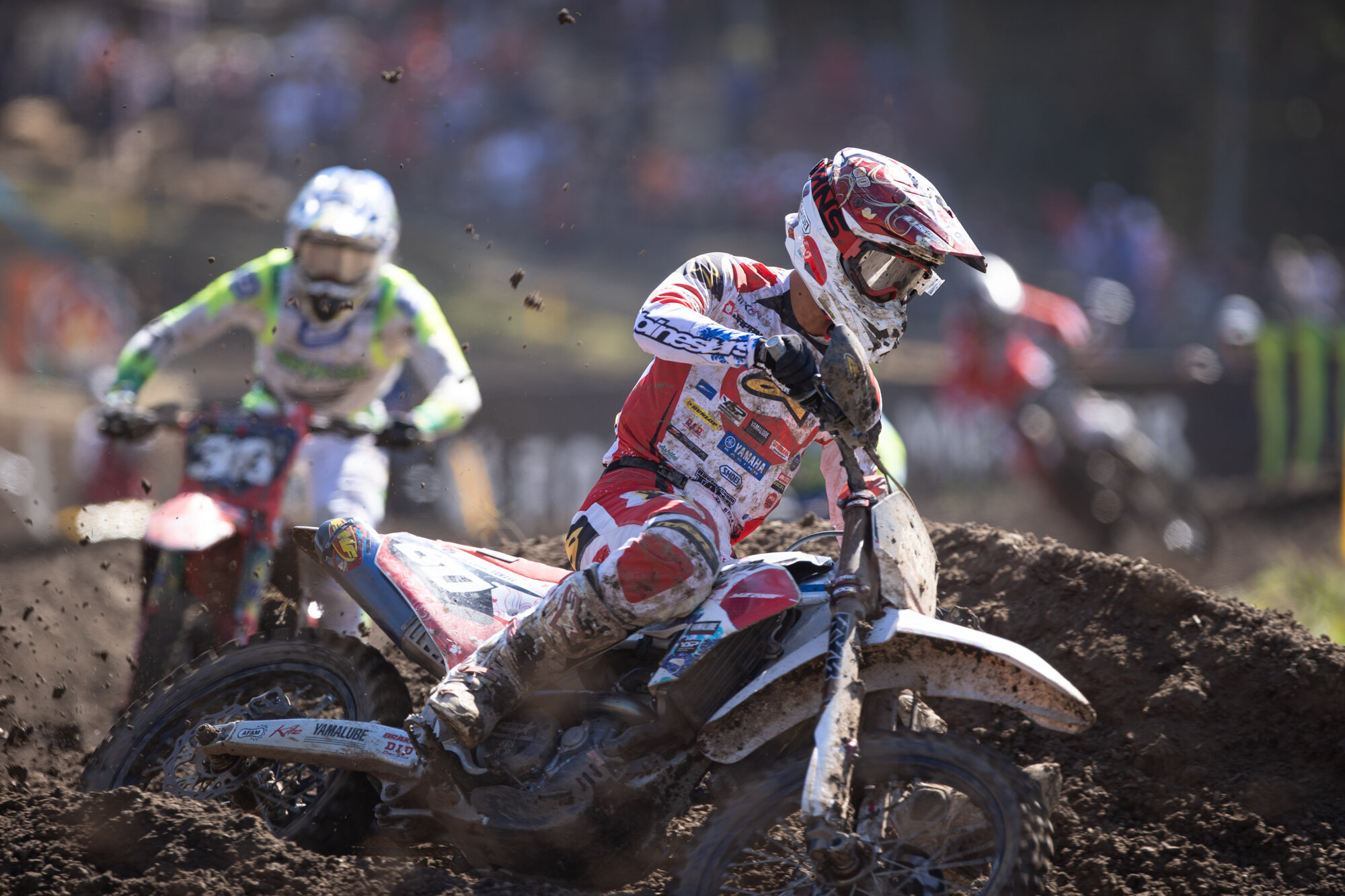 もし自分でマシンなど全てのものを用意するとなったら、学びを得る余裕はなかったと思います 