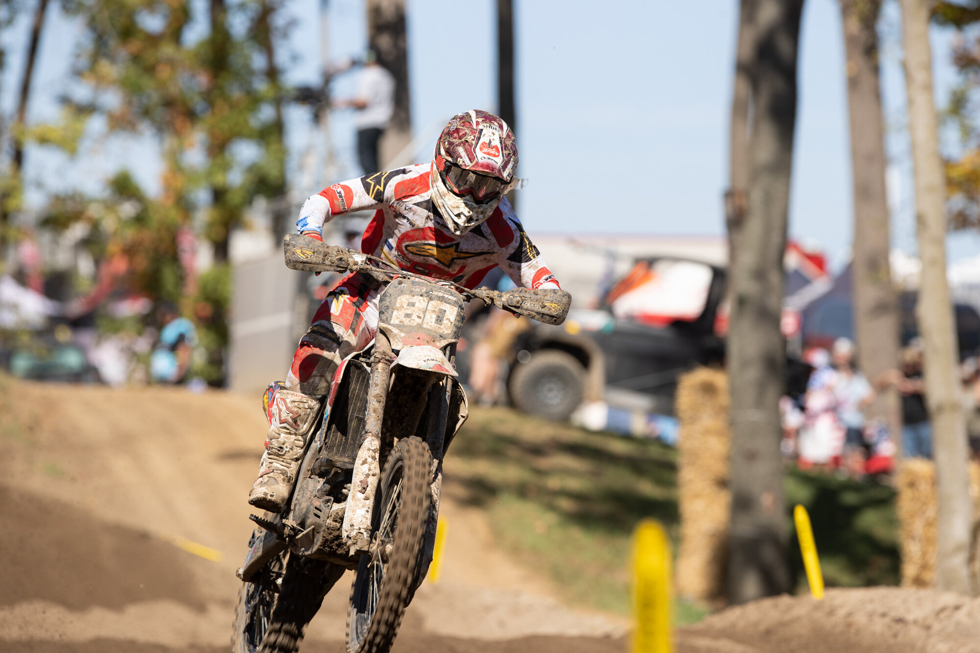 こうして万全の状態で挑んだ初めてのMXoN 