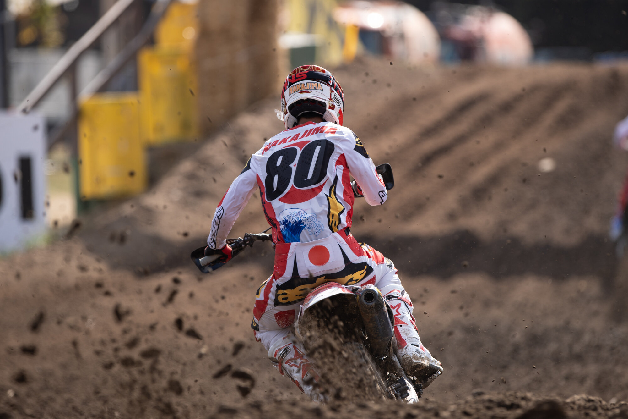 ルーキーのときからBLU CRUのサポートを通して様々な経験ができたからこそ 