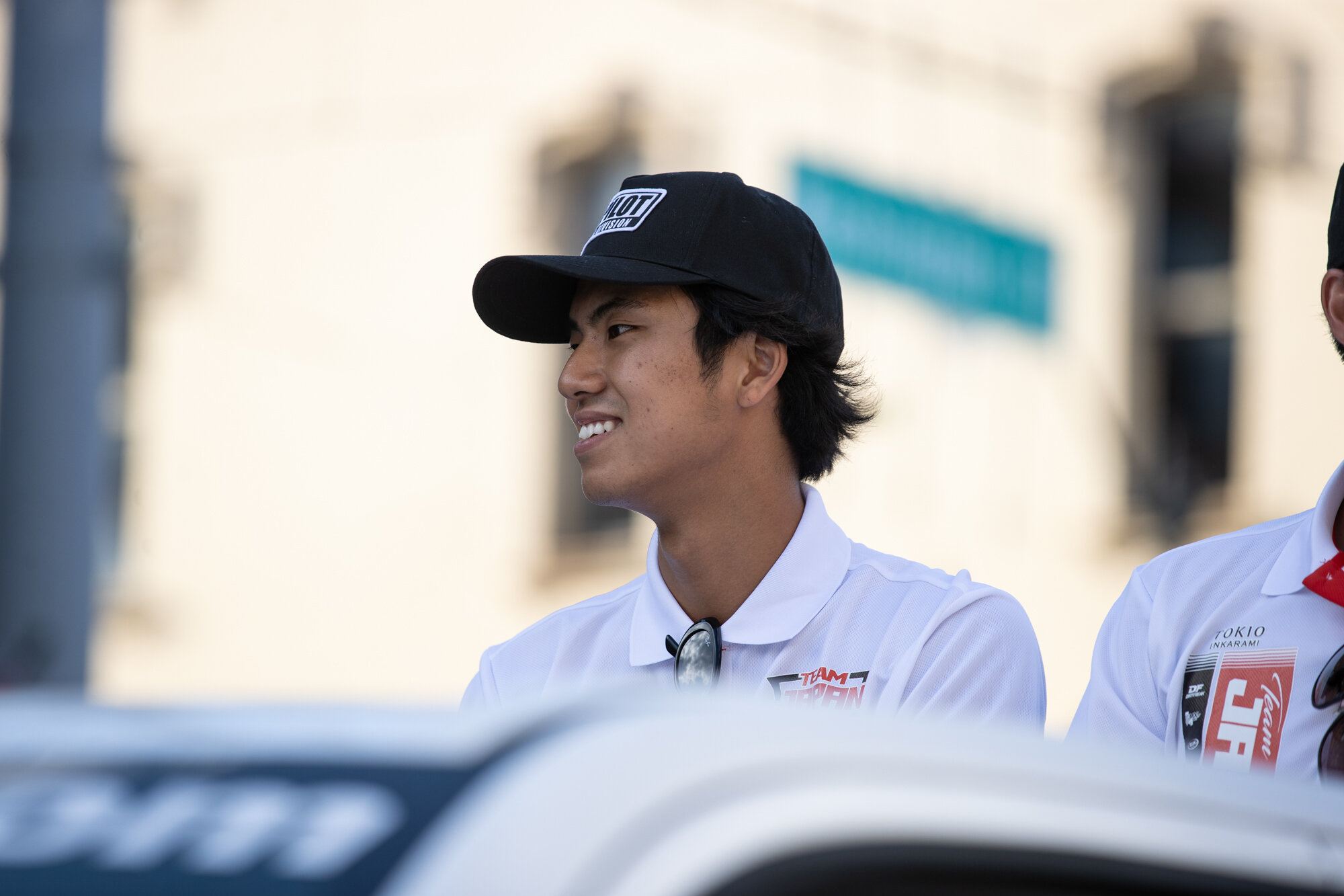 最後に、これから全日本や海外を目指すキッズライダーへメッセージをもらった。 