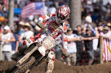 中島漱也とBLU CRUが歩んだ成長の軌跡---- 夢の舞台MXoNへの道