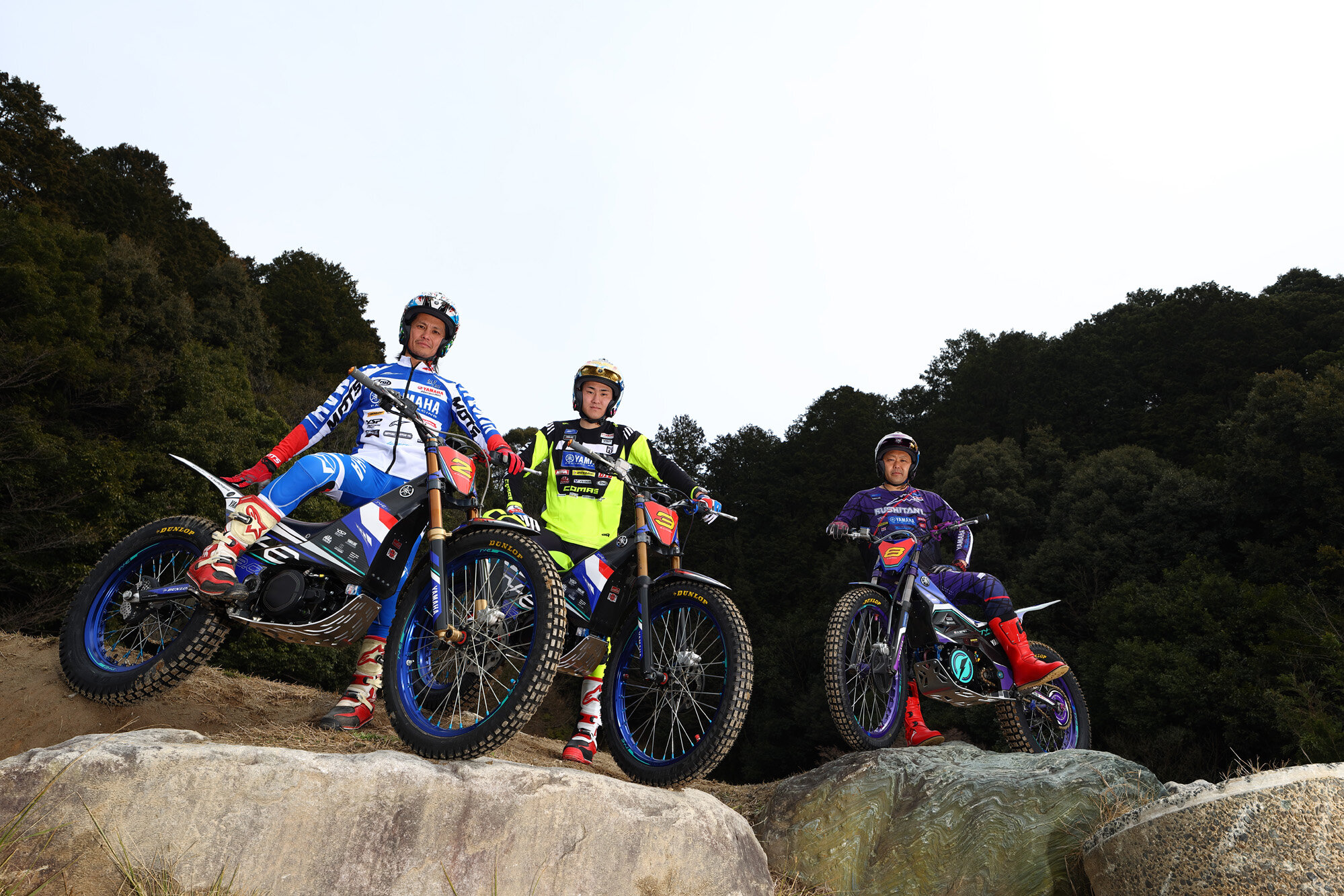 最後は全日本トライアル・IAスーパークラスです。