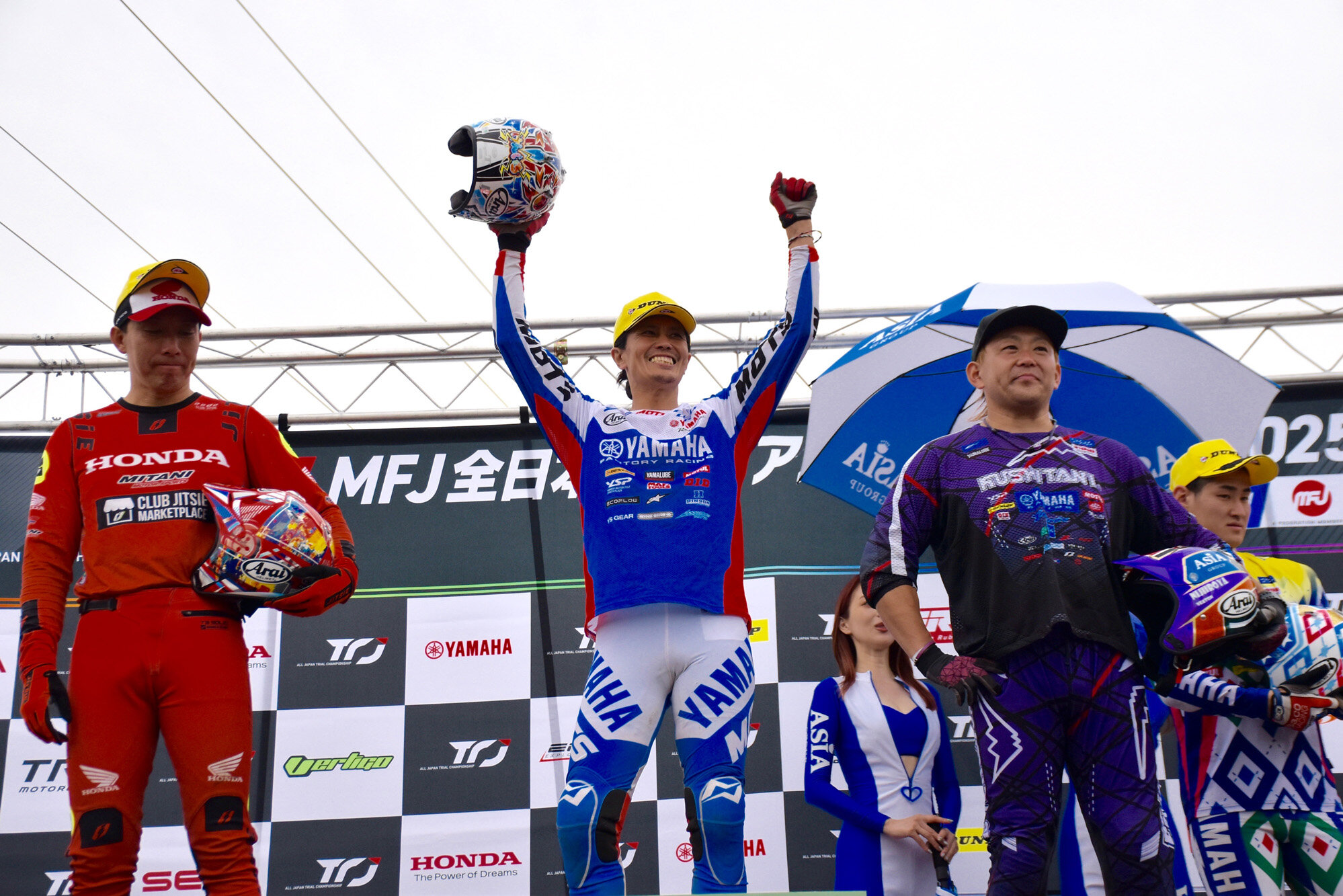 続く第3戦、ついにその時がやってきました。