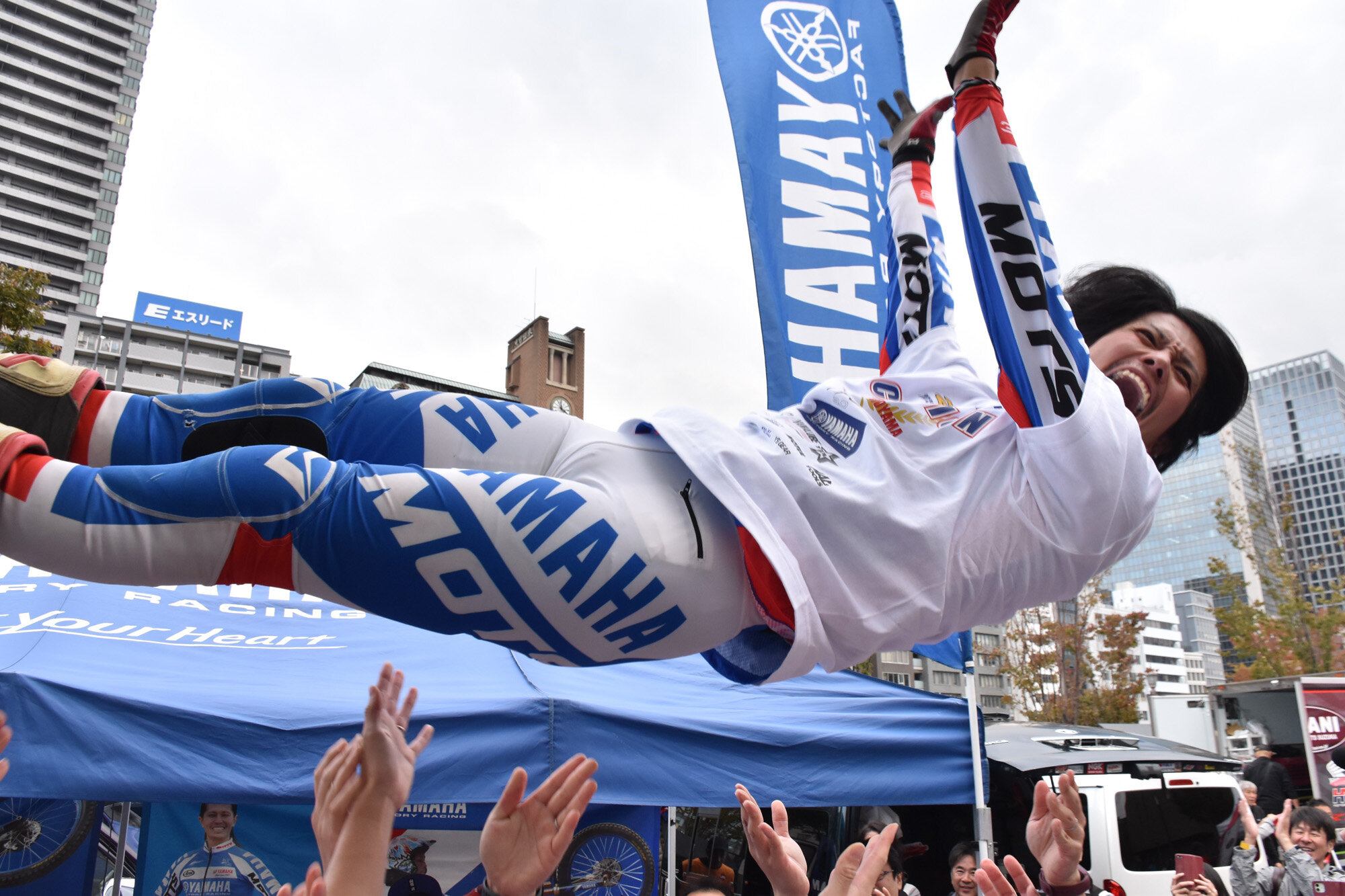 黒山選手にとっては、2012年以来13年ぶり、通算12度目のタイトルを獲得。