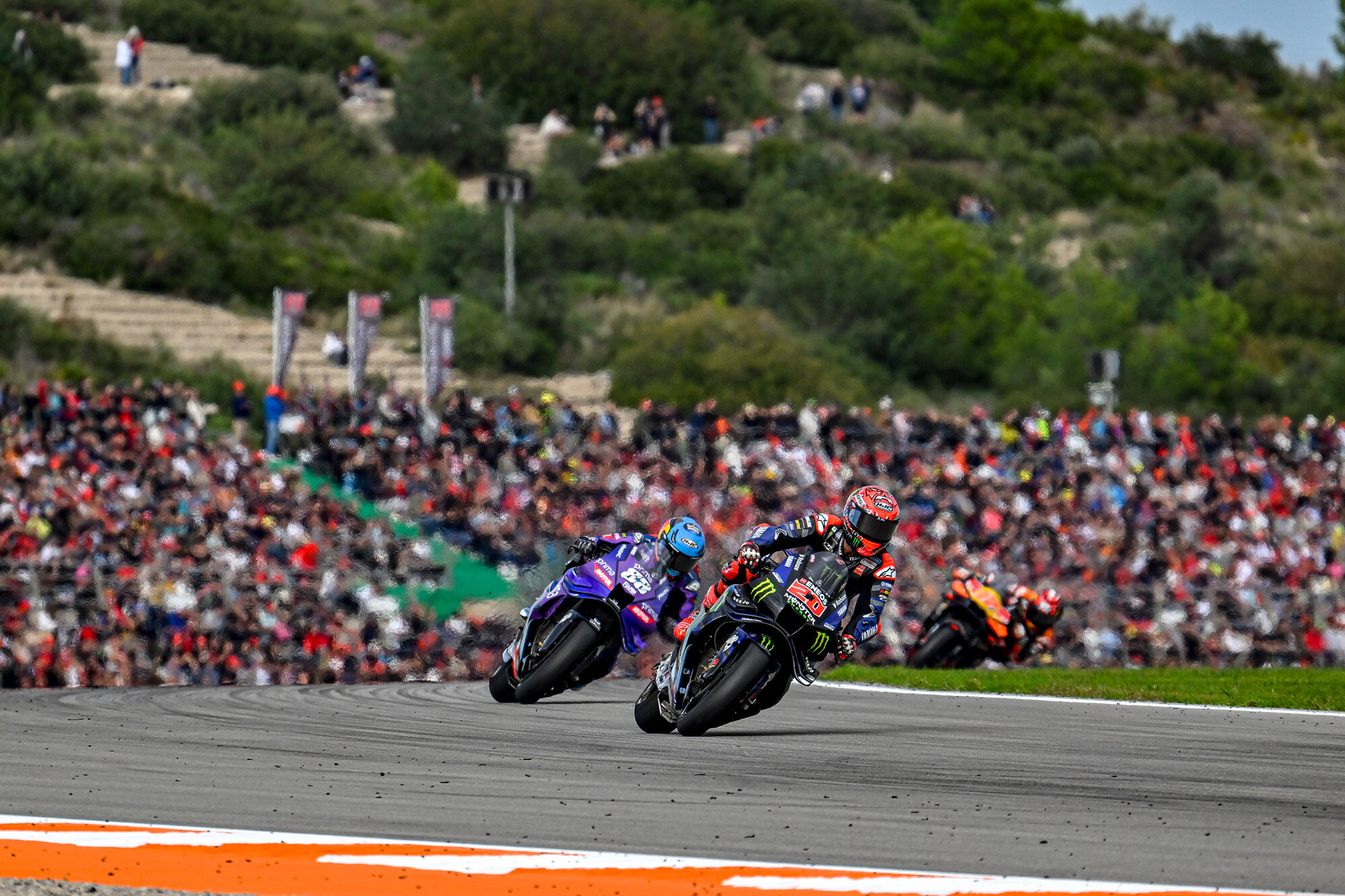 そしてMotoGP世界選手権も、22大会44レースというシーズンがバレンシアGPで終了しました。