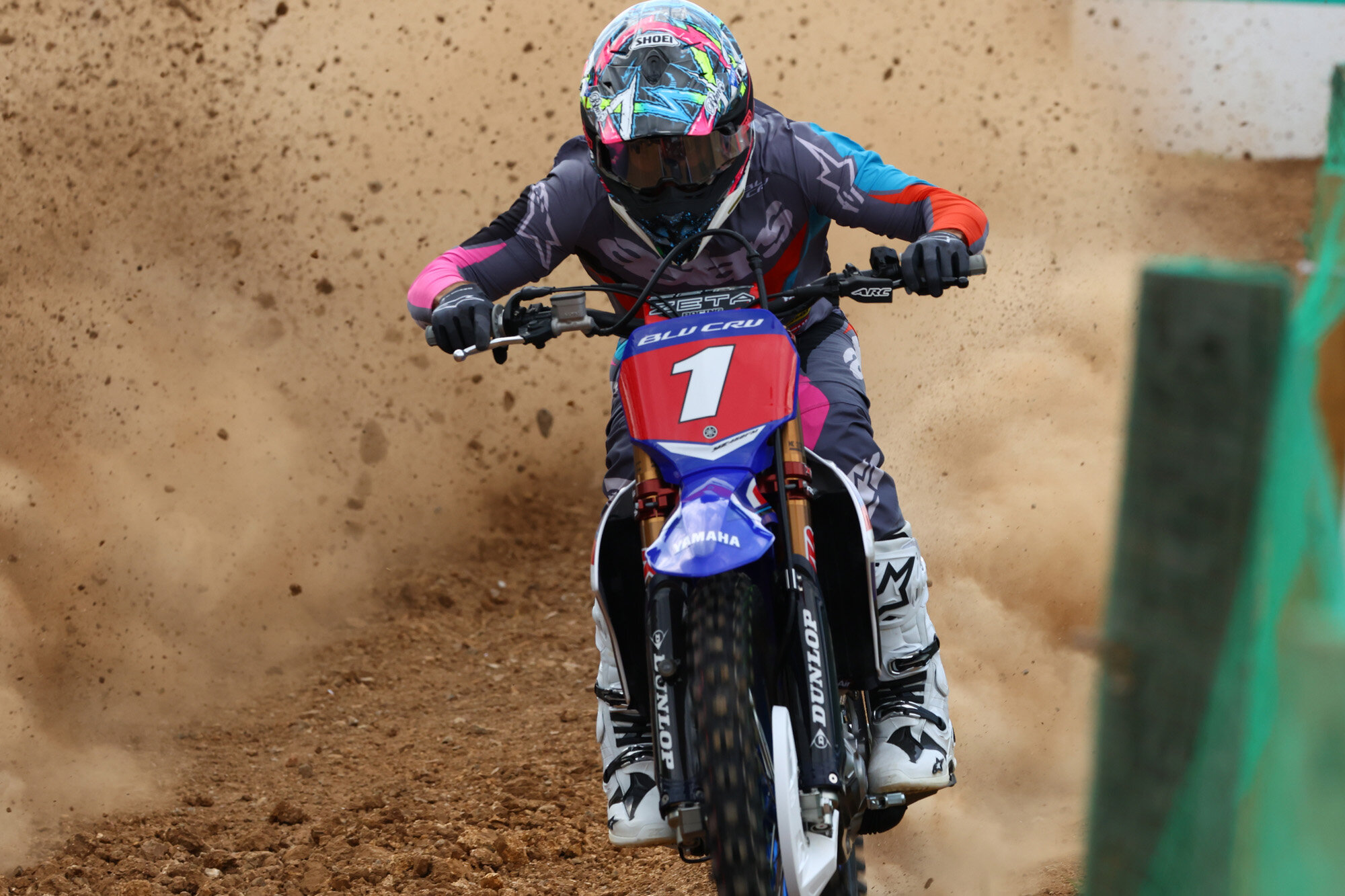 全日本モトクロス選手権(暫定)