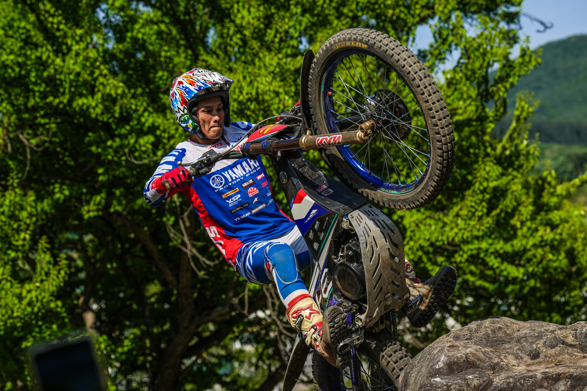 全日本トライアル選手権(暫定)