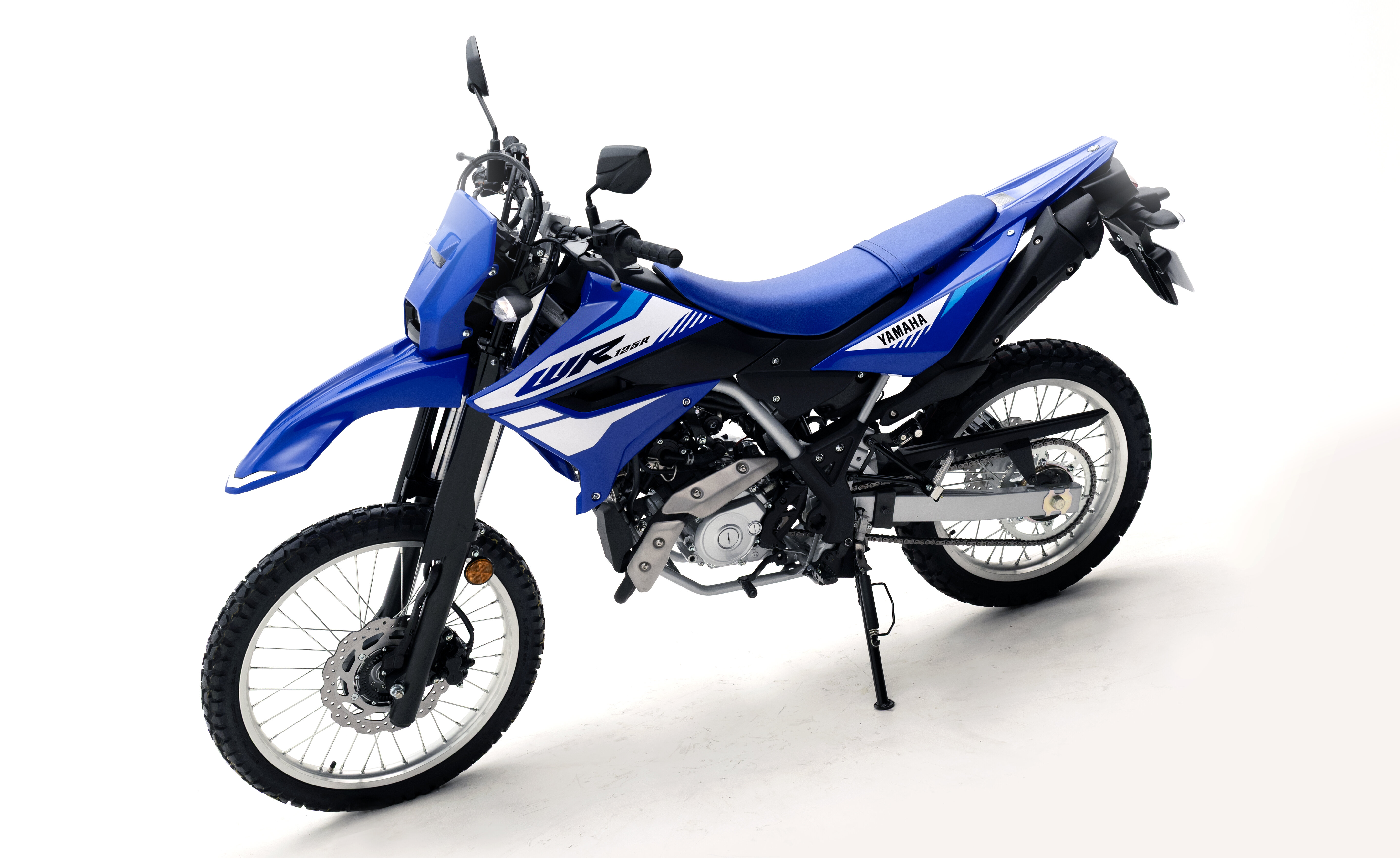 普遍的なヤマハオフロードらしさを意識しつつ最新デザインにアップデート