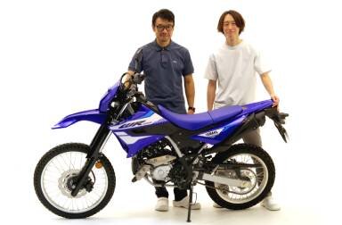 ヤマハオフロードの伝統スタイルを現代版にアップデート 2026年モデル「WR125R」のデザインをご紹介します