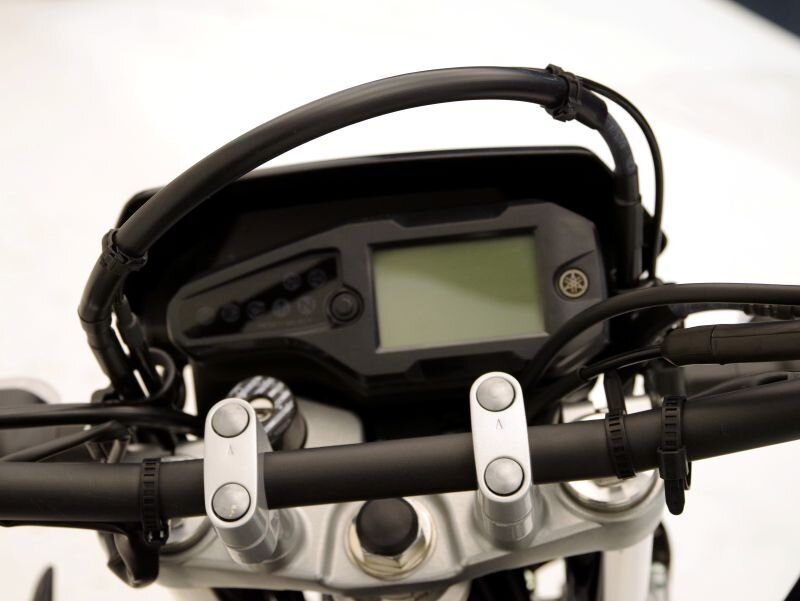 メーター周りに関しても何度も試行錯誤しました