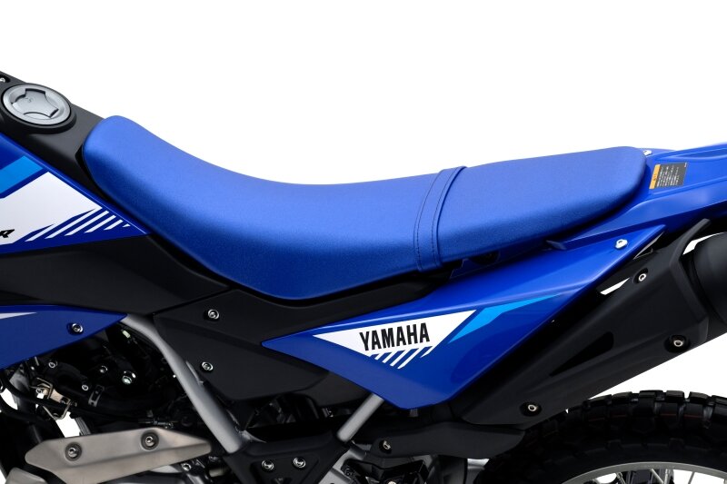 より足が降ろしやすくなったシート