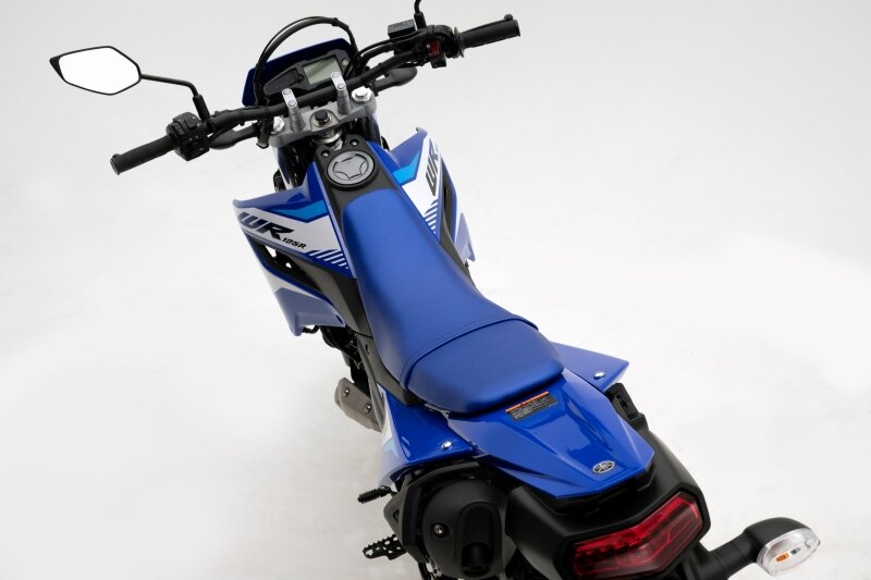 どうしてもオフロードモデルとして表現すべき性能が抜け落ちてしまいます