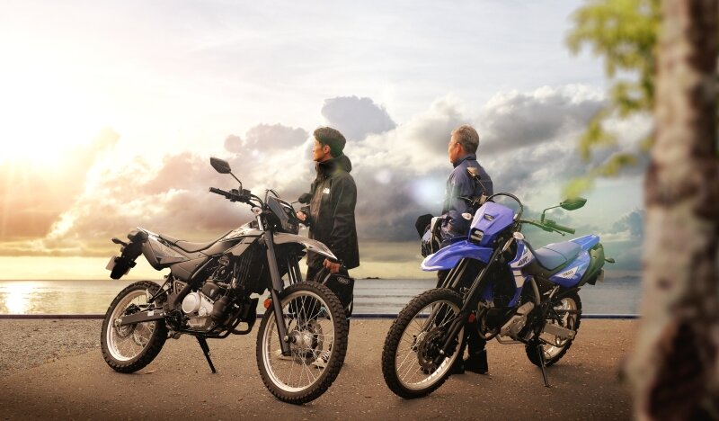 オフロード走行をレジャーとして楽しんでほしいですし