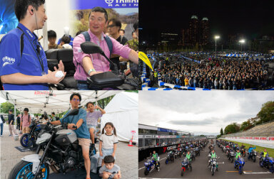 ヤマハファンの皆さまとの素敵な時間を振り返ります！ 2025年ヤマハイベントへのご参加ありがとうございました