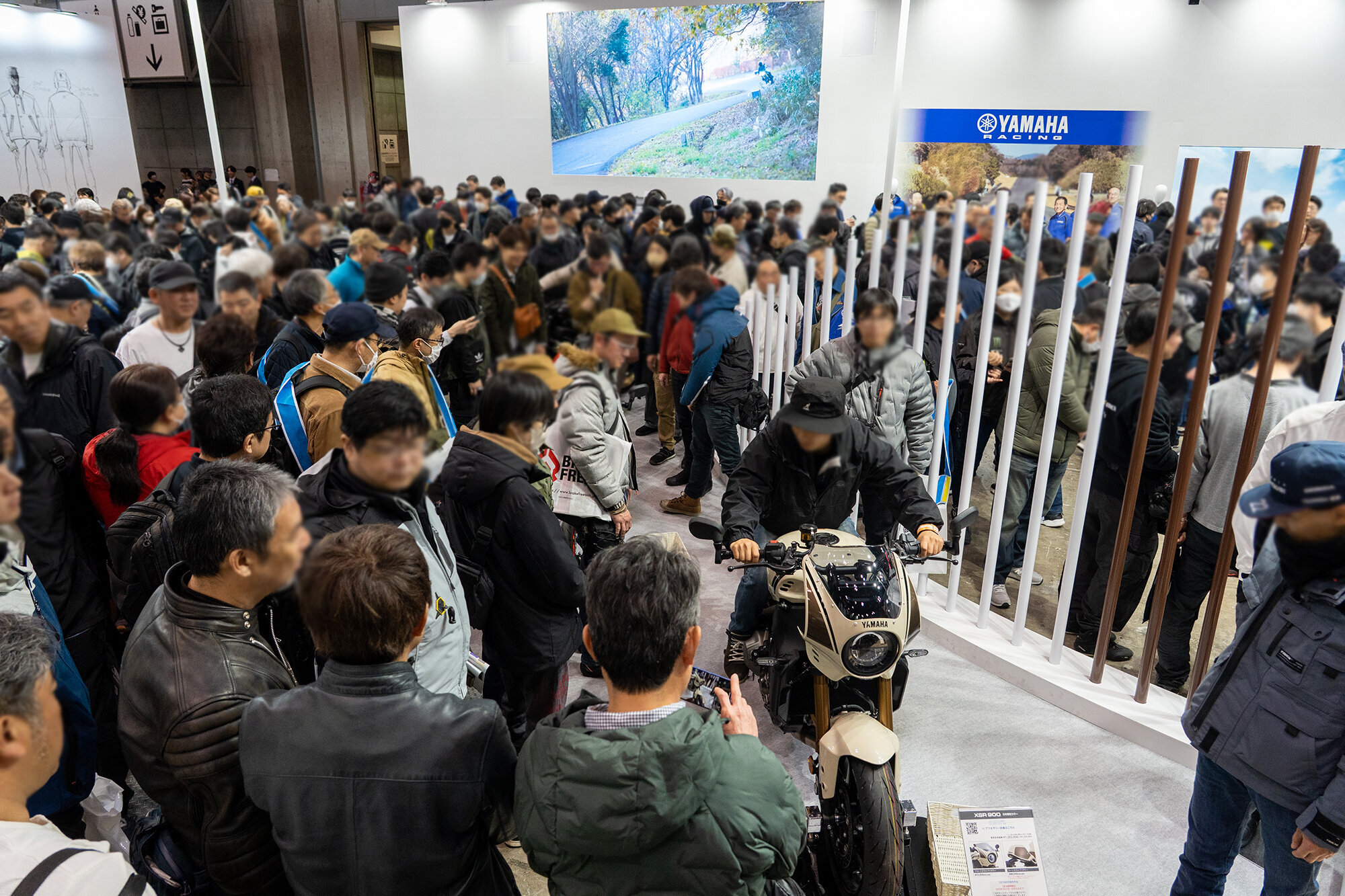 東京・大阪・名古屋、どの会場でも会期中は多数の来場者の皆さまにお越しいただき、スタッフ一同、感謝感激でした！