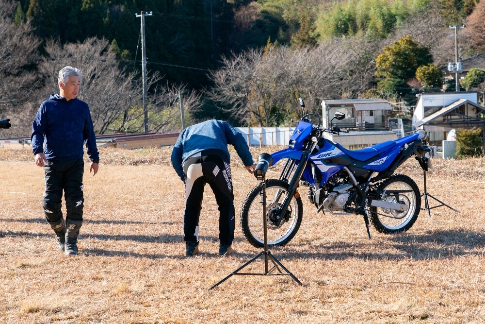 若い人がオフロードに踏み出す最初のきっかけバイクとして最適だと思います