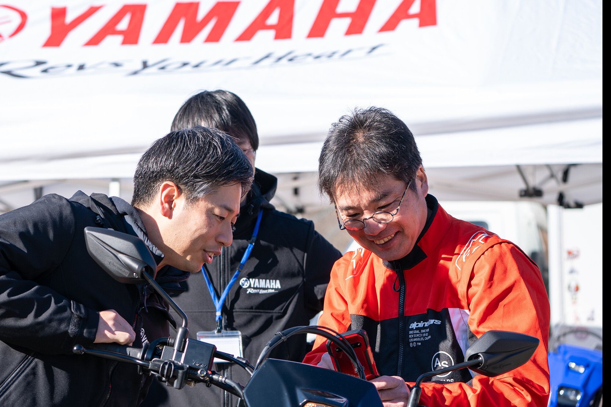 これが一番のニュースですね