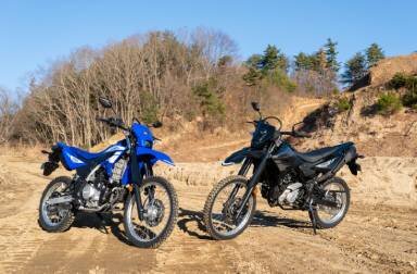 異口同音に「純粋に楽しかった！」の声が聞かれたWR125Rメディア試乗会レポ